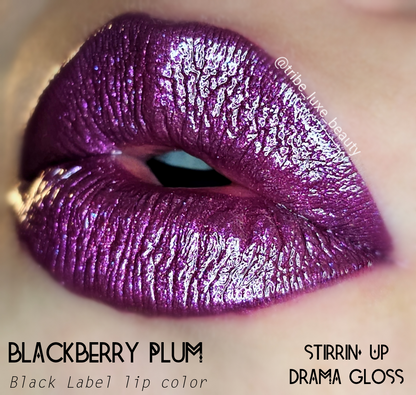 Blackberry Plum