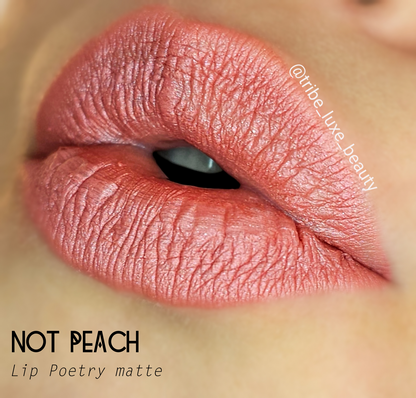 Not Peach