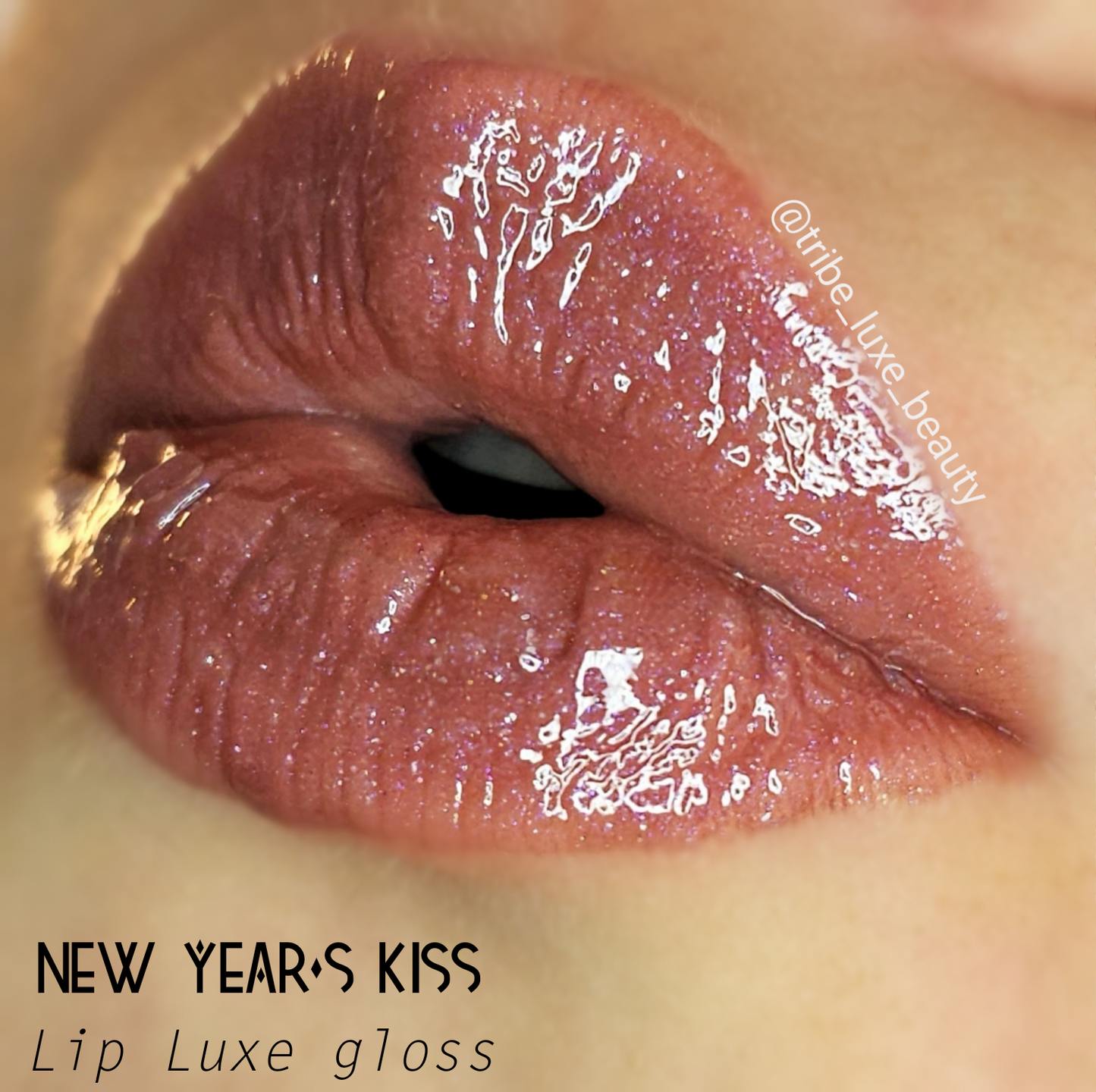 New Year's Kiss