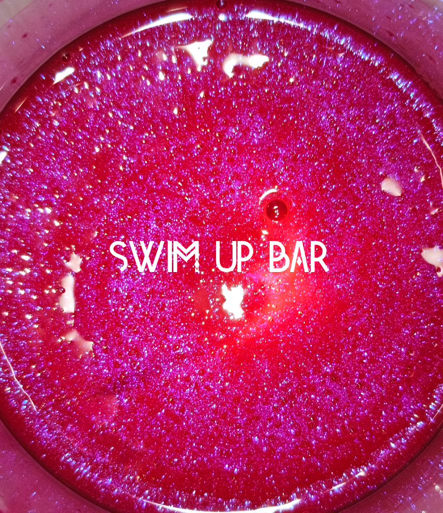 Swim up Bar