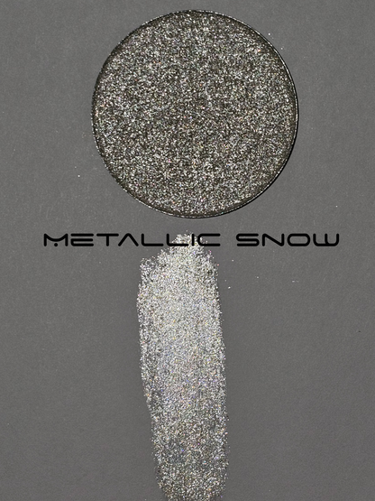 Metallic Snow