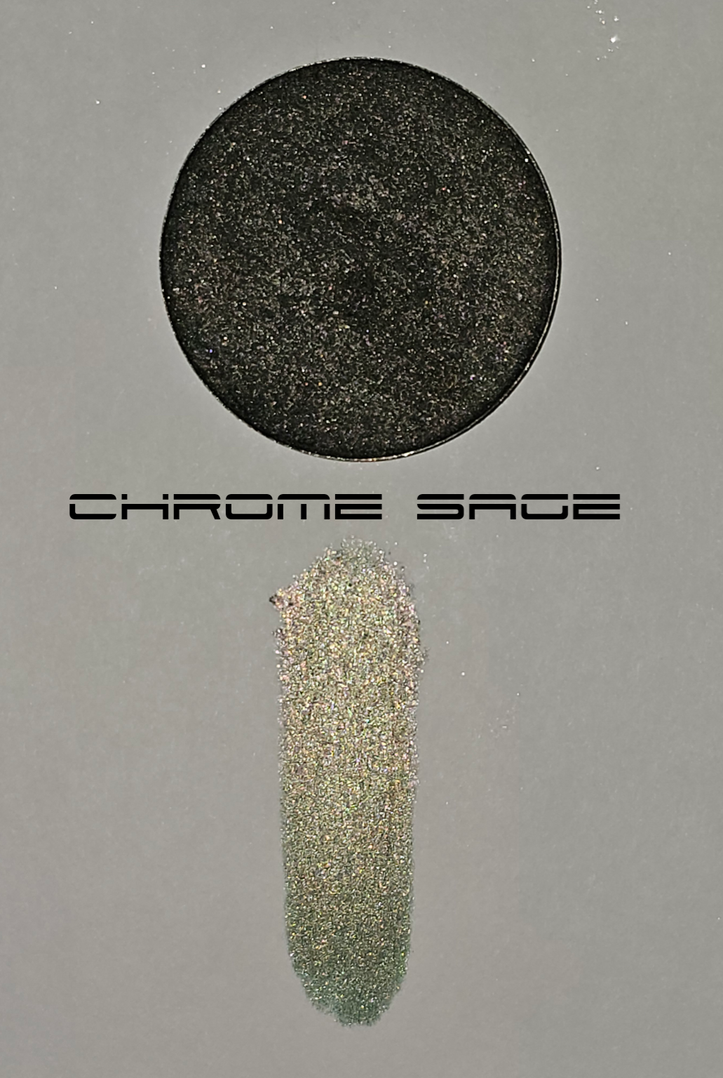 Chrome Sage