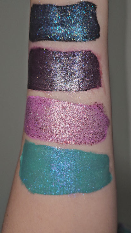 Spooky gloss collection