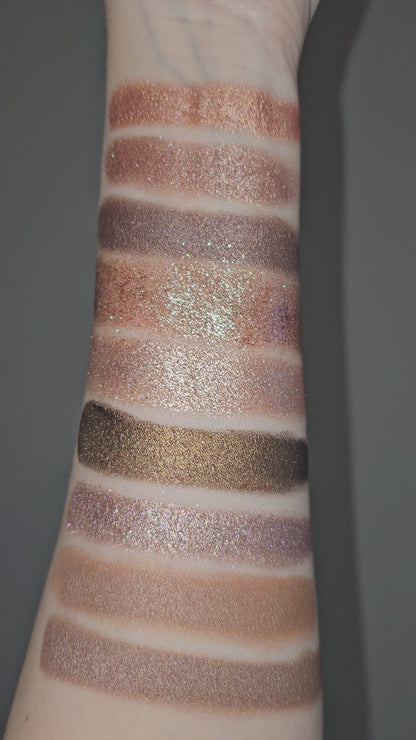Walk in the woods eyeshadow palette