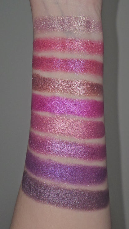 Pink Planet palette