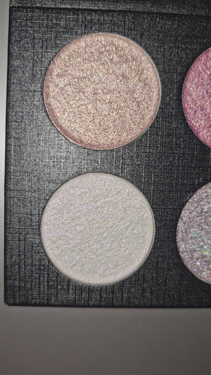 Hubba Hubba blush & hilite  palette