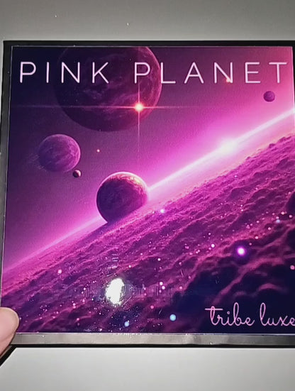 Pink Planet palette
