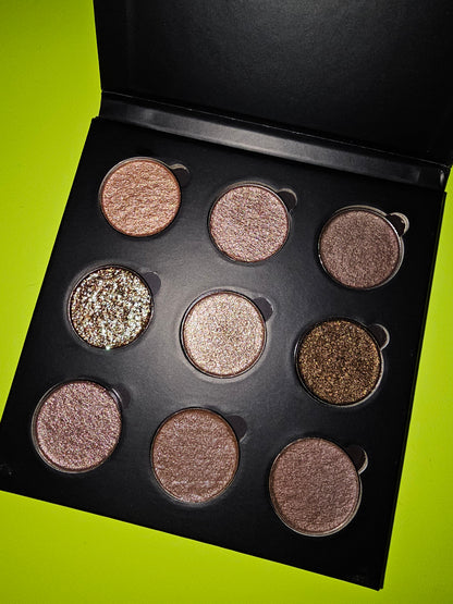 Walk in the woods eyeshadow palette