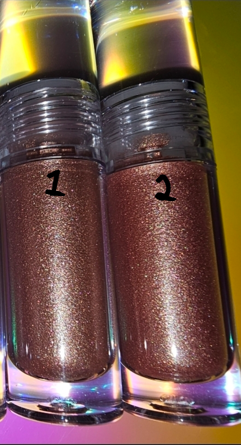 The Drama Queen eyeshadows