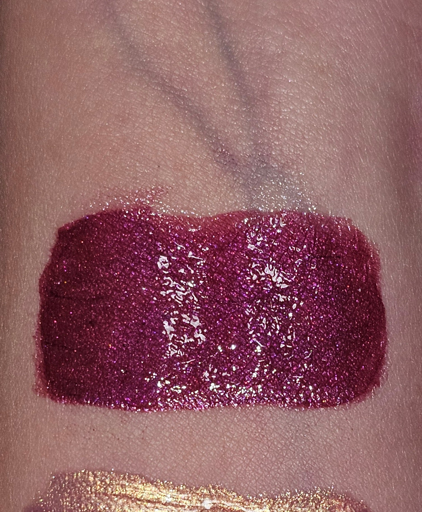 The Audacity Black Label lip color