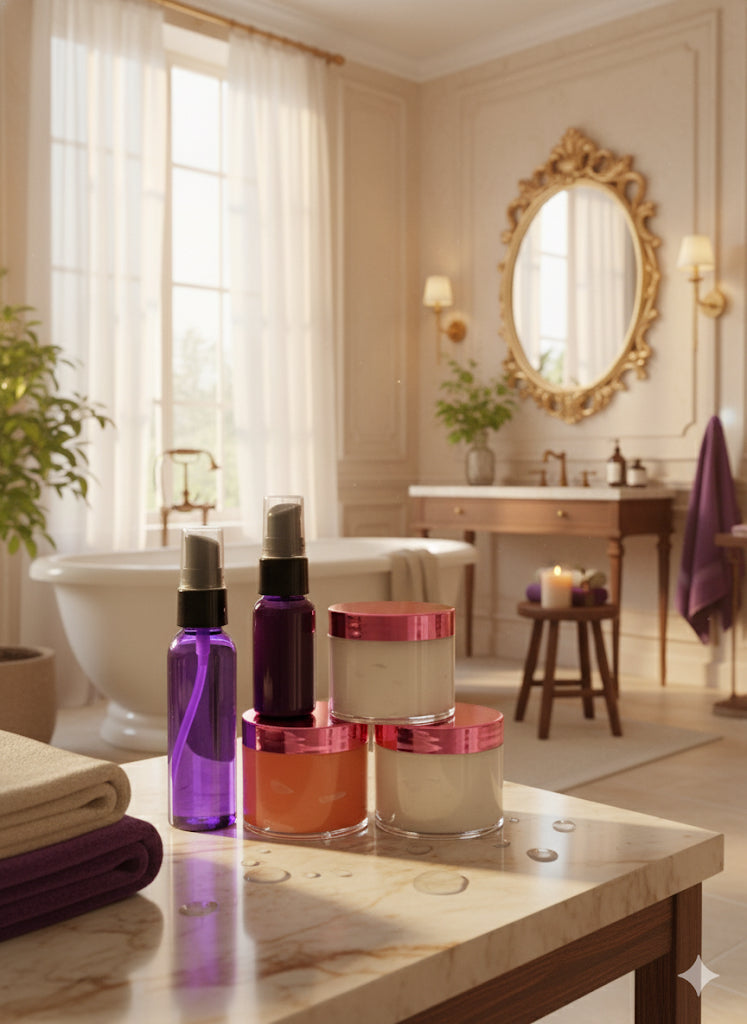 Skincare Ritual sets