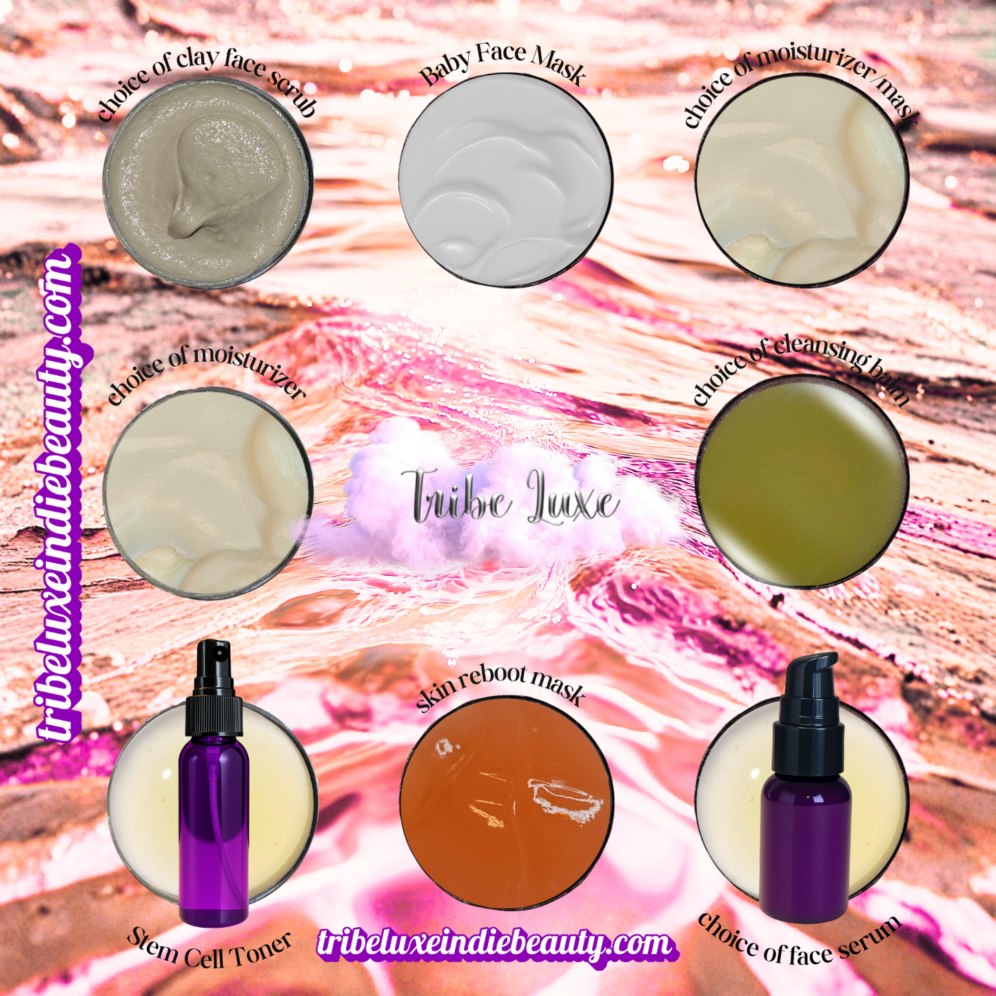 Skincare Ritual sets