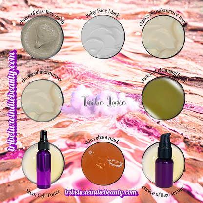 Skincare Ritual sets