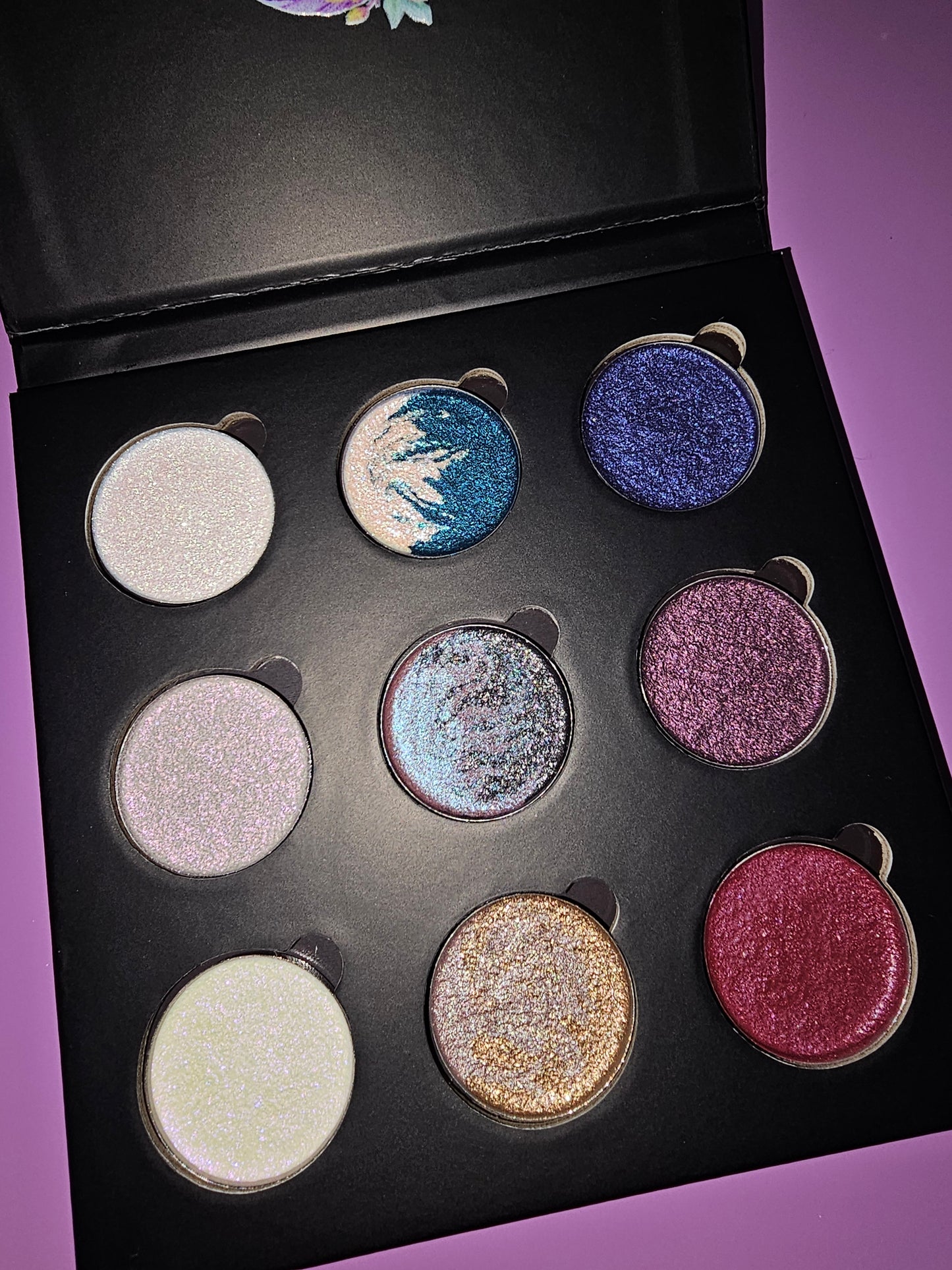Astral Split palette