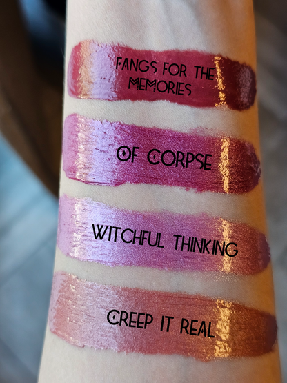 Witchful thinking