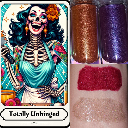 Totally Unhinged bundle