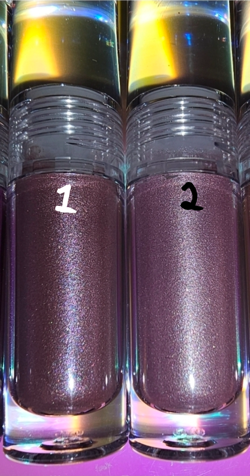 The Reader eyeshadows