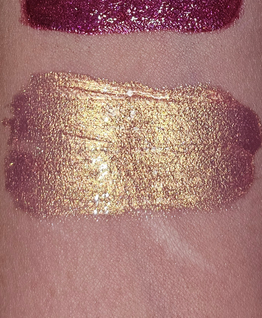 The Audacity Black Label gloss