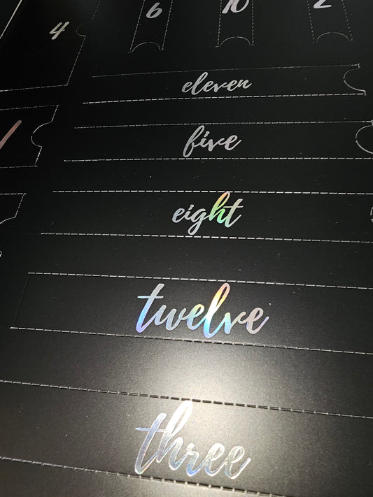 2025 Advent Calendar