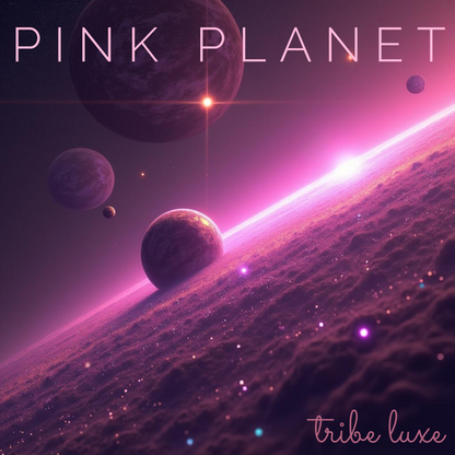 Pink Planet palette