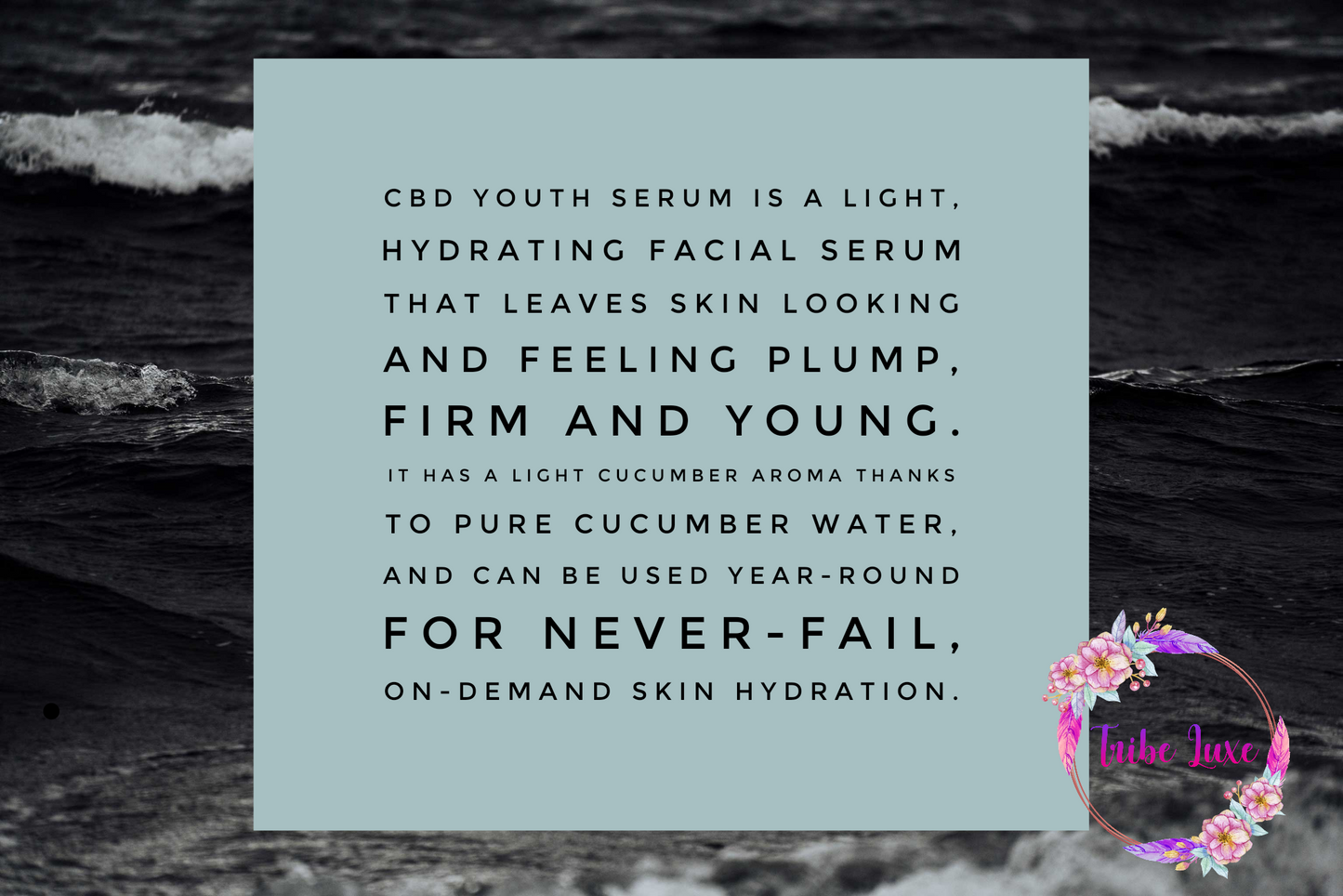 CBD Youth serum