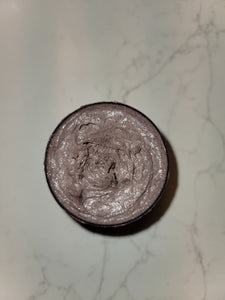 Purple clay & Black sand facial scrub