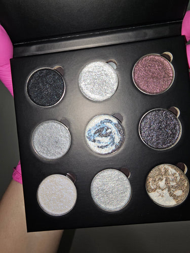 Wednesday Palette