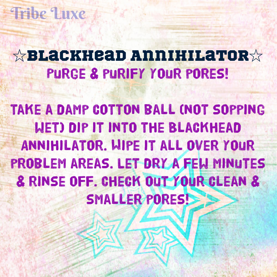 Blackhead Annihilator