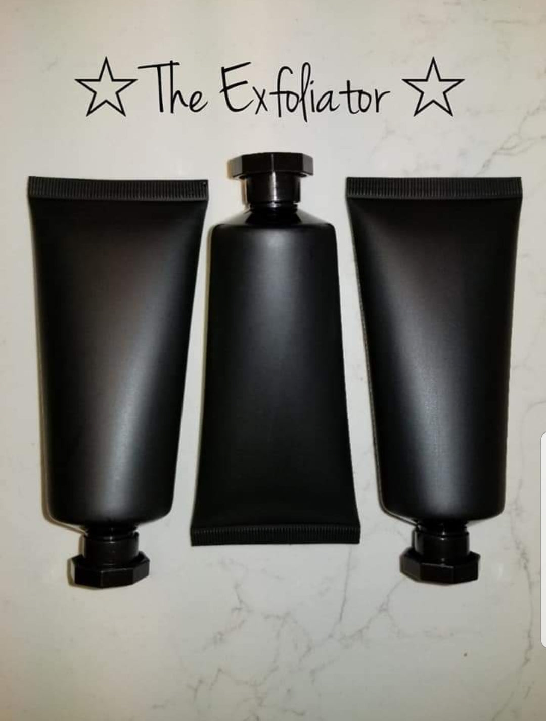 The Exfoliator